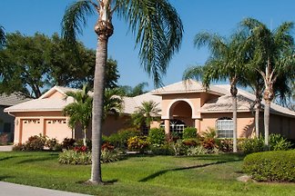 Luxusvilla Whispering Palms