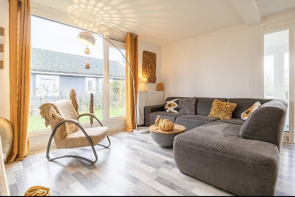 Ferienhaus Julianadorp aan Zee