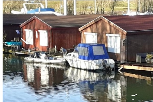 Hausboot Tolkamer