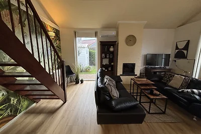 Yp17  Kamin/eingezäunt/Sauna/Hund