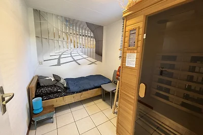 Yp19 eingezäunt/Sauna/Kamin/Hund