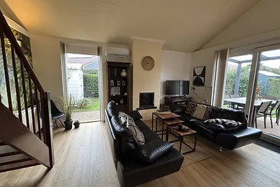 Yp17  Kamin/eingezäunt/Sauna/Hund