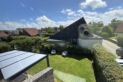 Yp19 eingezäunt/Sauna/Kamin/Hund