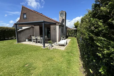 Yp19 eingezäunt/Sauna/Kamin/Hund