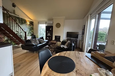 Yp17  Kamin/eingezäunt/Sauna/Hund