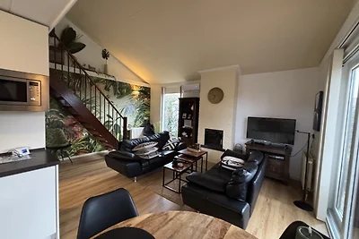 Yp17  Kamin/eingezäunt/Sauna/Hund