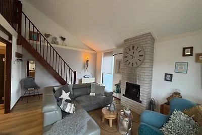 Yp19 eingezäunt/Sauna/Kamin/Hund