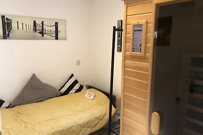 Yp17  Kamin/eingezäunt/Sauna/Hund