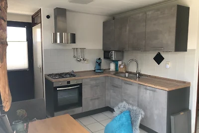Yp19 eingezäunt/Sauna/Kamin/Hund