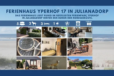 Yp17  Kamin/eingezäunt/Sauna/Hund