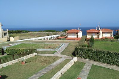 Holiday house with sea view
