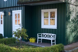 Reetdachhaus Wels Born/Darss Ostsee