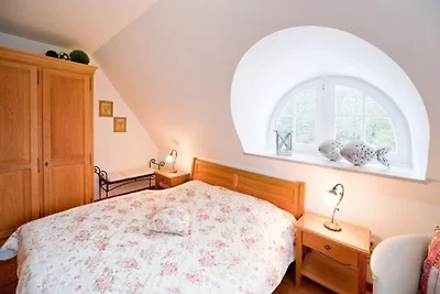 Reetdachhaus Hummer Darß, Ostsee