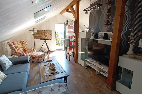 Ferienwohnung Bansin