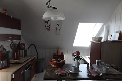 Ferienwohnung Menzel für 2 Personen