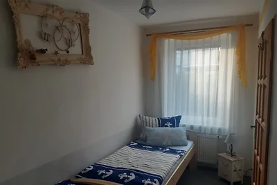 Appartamento di vacanza Kaufmann , Ückeritz