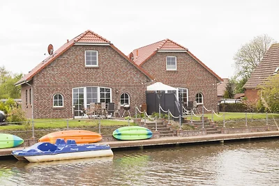 Vakantiehuis Stuurboord