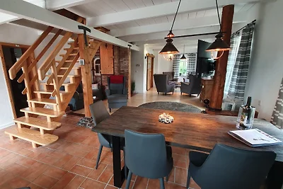 Ferienhaus Hexenhäuschen in Rysum