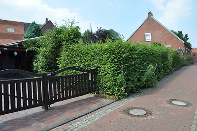 Ferienhaus Hexenhäuschen in Rysum