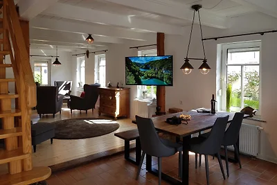 Ferienhaus Hexenhäuschen in Rysum