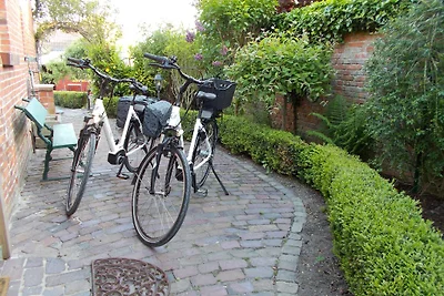 Ferienhaus Hexenhäuschen in Rysum