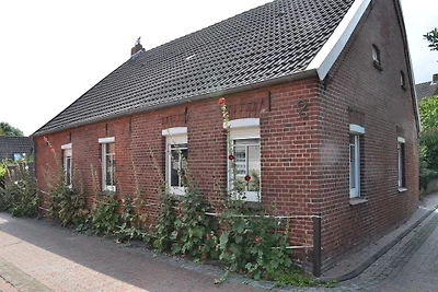 Ferienhaus Hexenhäuschen in Rysum