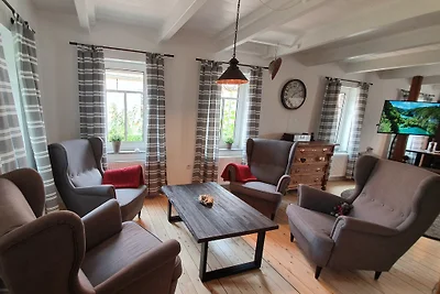 Ferienhaus Hexenhäuschen in Rysum