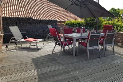 Ferienhaus Hexenhäuschen in Rysum