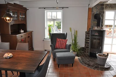 Ferienhaus Hexenhäuschen in Rysum