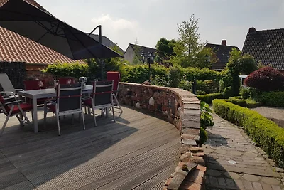 Ferienhaus Hexenhäuschen in Rysum