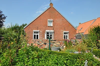 Ferienhaus Hexenhäuschen in Rysum