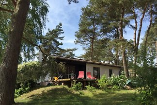 Mein kleines Seehaus m. Bootsplatz