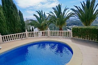 Domek letniskowy Villa Paradiso Calpe