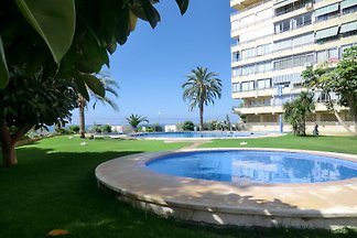 Appartement Sorolla mer Benidorm