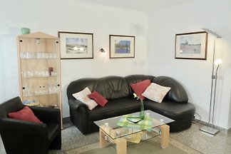 apartman za odmor Obiteljski odmor Binz