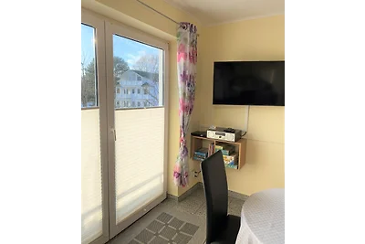 Casa Frohsinn Whg. 4 in alto a destra