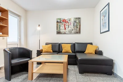 Haus Frohsinn Whg. 1 - 4 Balk./Terr