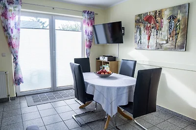Casa Frohsinn Whg. 4 in alto a destra