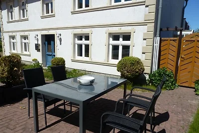 Bäckerhus Wiek Woh. 1