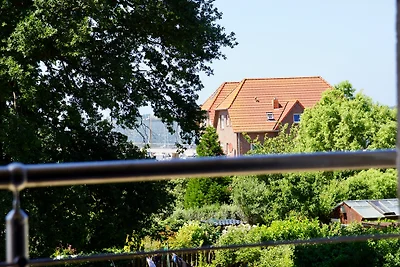 Bäckerhus Wiek Woh 4 für 2-6 Pers.