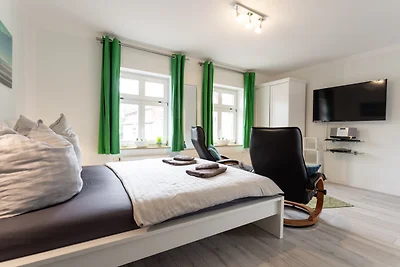 Bäckerhus  Whg 3 + 5 Einraumwohnung