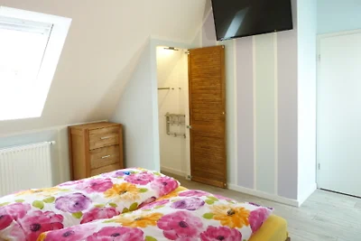 Bäckerhus Wiek Woh 4 für 2-6 Pers.