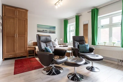 Bäckerhus  Whg 3 + 5 Einraumwohnung