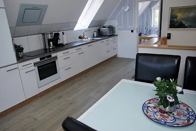 Bäckerhus Wiek Woh 4 für 2-6 Pers.