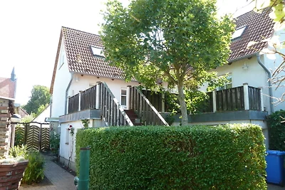 Bäckerhus Wiek Woh 4 für 2-6 Pers.