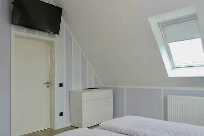 Bäckerhus Wiek Woh 4 für 2-6 Pers.