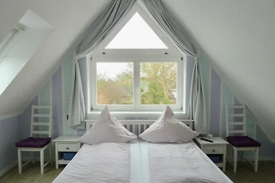 Bäckerhus Wiek Woh 4 für 2-6 Pers.