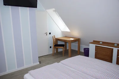 Bäckerhus Wiek Woh 4 für 2-6 Pers.