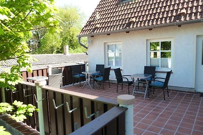 Bäckerhus Wiek Whg 3 Einraumwohnung