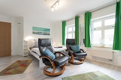 Bäckerhus  Whg 3 + 5 Einraumwohnung